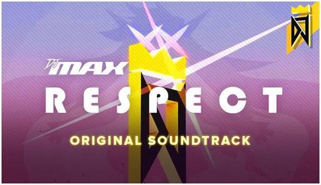 DJMAX RESPECT V - RESPECT Original Soundtrack - PC [Steam Online Game Code]