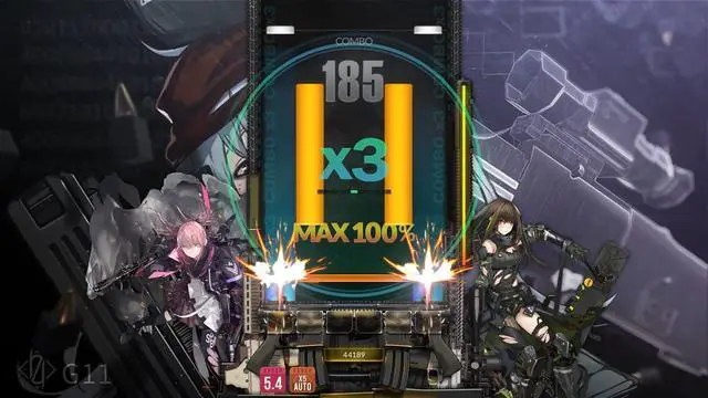 Alt view image 7 of 8 - DJMAX RESPECT V - GIRLS' FRONTLINE PACK - PC [Steam Online Game Code]