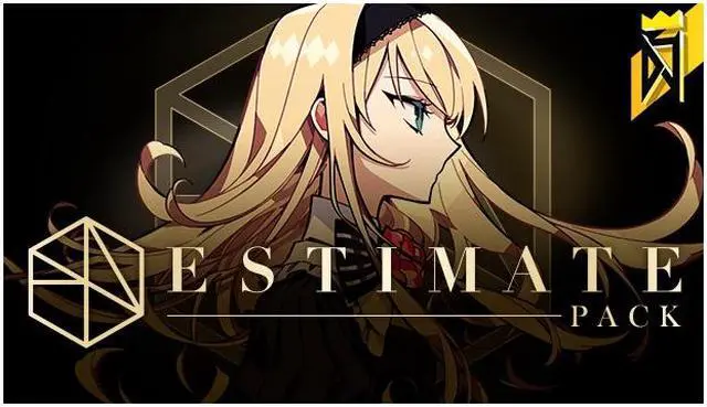 Main image of DJMAX RESPECT V - ESTIMATE PACK - PC [Steam Online Game Code]