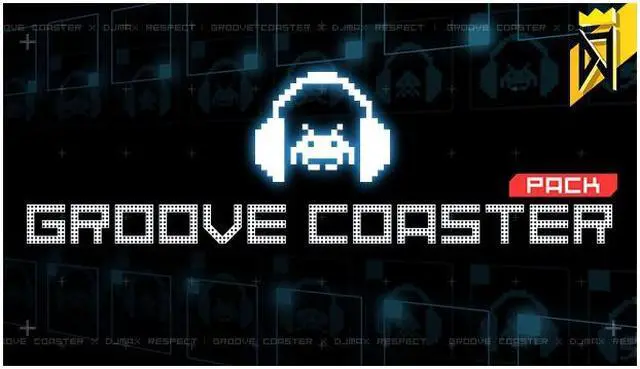 Main image of DJMAX RESPECT V - GROOVE COASTER PACK - PC [Steam Online Game Code]