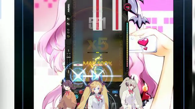 Alt view image 2 of 9 - DJMAX RESPECT V - Portable 3 PACK - PC [Steam Online Game Code]