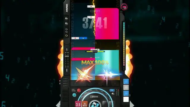 Alt view image 3 of 9 - DJMAX RESPECT V - Portable 3 PACK - PC [Steam Online Game Code]