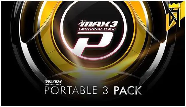 Main image of DJMAX RESPECT V - Portable 3 PACK - PC [Steam Online Game Code]