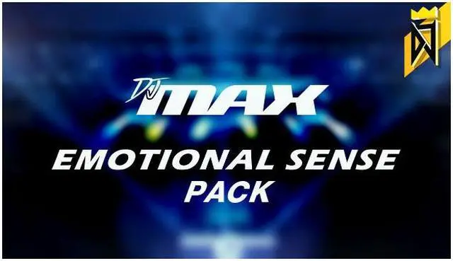 Main image of DJMAX RESPECT V - Emotional Sense PACK - PC [Steam Online Game Code]
