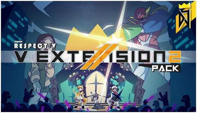 Main image of DJMAX RESPECT V - V EXTENSION II PACK - PC [Steam Online Game Code]