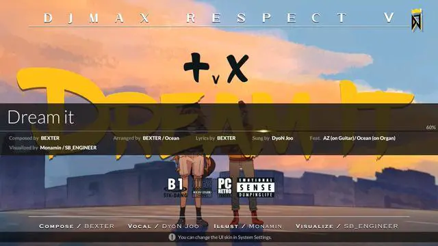 Alt view image 3 of 7 - DJMAX RESPECT V - V Extension PACK - PC [Steam Online Game Code]