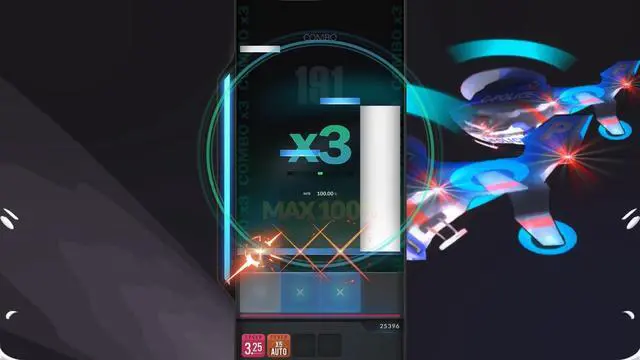Alt view image 6 of 6 - DJMAX RESPECT V - BLACK SQUARE PACK - PC [Steam Online Game Code]