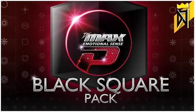 Main image of DJMAX RESPECT V - BLACK SQUARE PACK - PC [Steam Online Game Code]