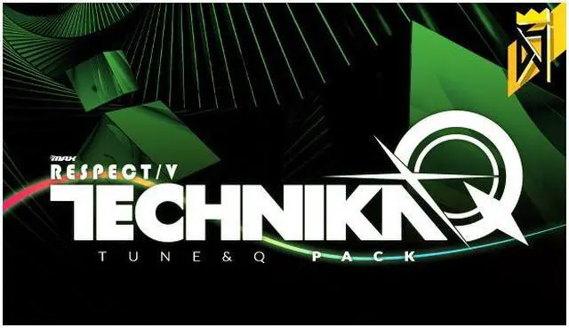 Main image of DJMAX RESPECT V - TECHNIKA TUNE & Q Pack - PC [Steam Online Game Code]