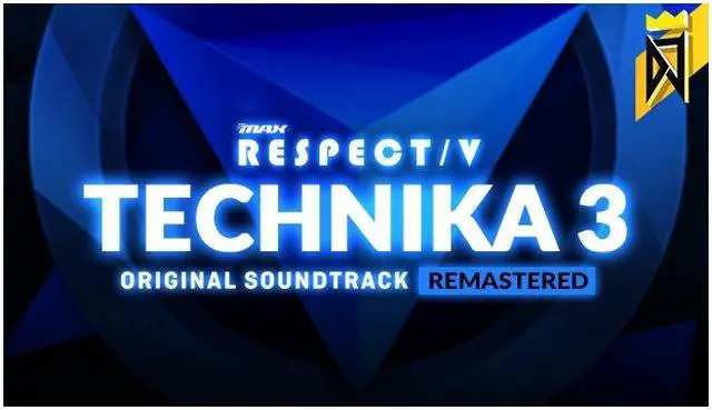 Main image of DJMAX RESPECT V - TECHNIKA 3 Original Soundtrack(REMASTERED) - PC [Steam Online Game Code]
