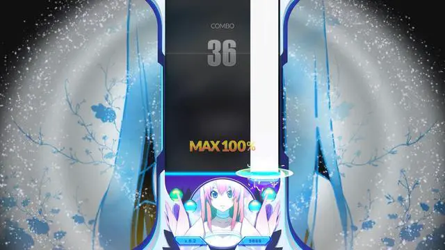 Alt view image 2 of 5 - DJMAX RESPECT V - The Clear Blue Sky GEAR PACK - PC [Steam Online Game Code]