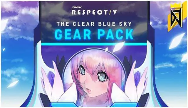 Main image of DJMAX RESPECT V - The Clear Blue Sky GEAR PACK - PC [Steam Online Game Code]