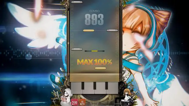 Alt view image 8 of 10 - DJMAX RESPECT V - Deemo Pack - PC [Steam Online Game Code]