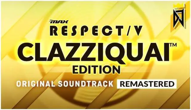 Main image of DJMAX RESPECT V - Clazziquai Edition Original Soundtrack(REMASTERED) - PC [Steam Online Game Code]