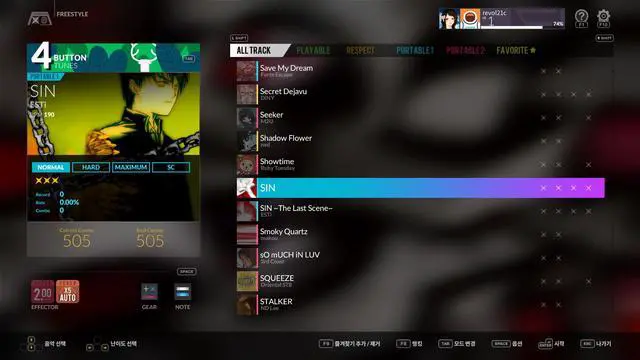 Alt view image 4 of 8 - DJMAX RESPECT V - UNLOCK SONG PACK - PC [Steam Online Game Code]