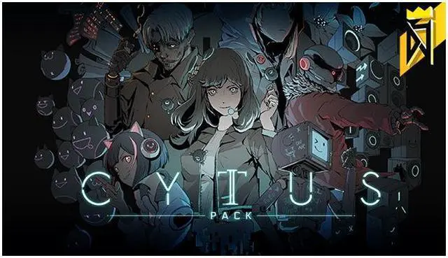 Main image of DJMAX RESPECT V - Cytus Pack - PC [Steam Online Game Code]