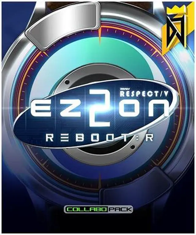Main image of DJMAX RESPECT V - EZ2ON PACK - PC [Steam Online Game Code]
