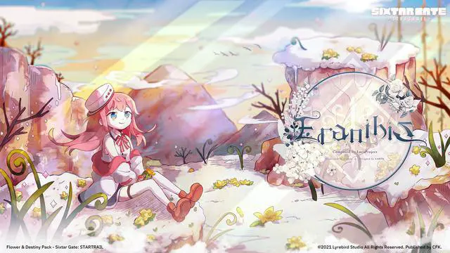 Alt view image 8 of 10 - Sixtar Gate: STARTRAIL - Flower & Destiny Pack - PC [Steam Online Game Code]