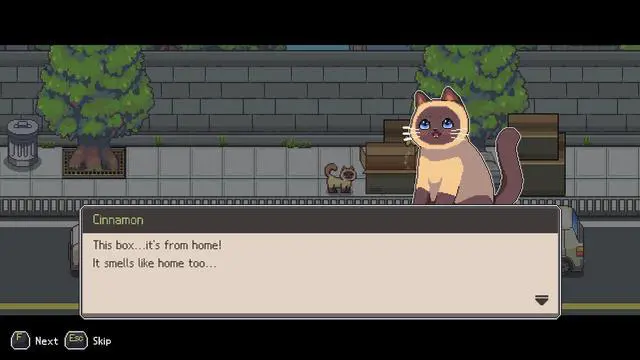 Alt view image 2 of 12 - A Street Cat's Tale 2 - PC [Steam Online Game Code]