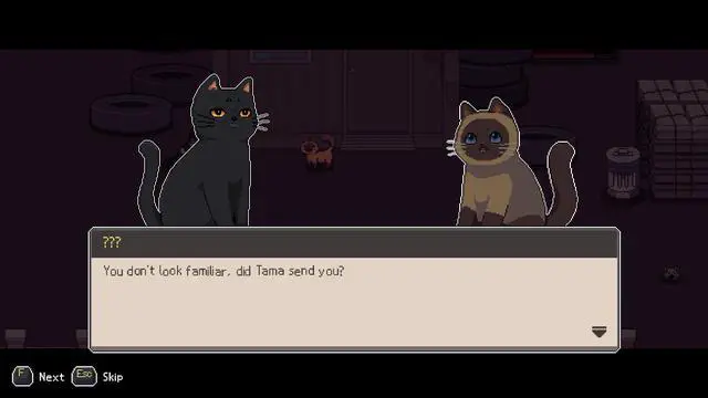 Alt view image 3 of 12 - A Street Cat's Tale 2 - PC [Steam Online Game Code]