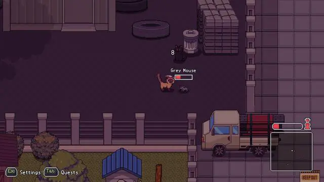 Alt view image 4 of 12 - A Street Cat's Tale 2 - PC [Steam Online Game Code]