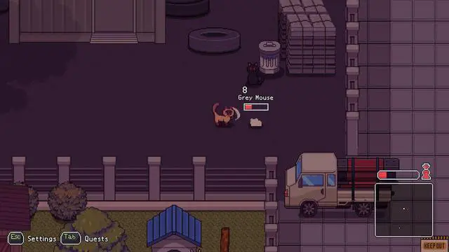 Alt view image 5 of 12 - A Street Cat's Tale 2 - PC [Steam Online Game Code]