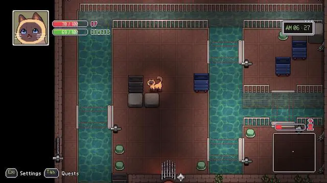 Alt view image 8 of 12 - A Street Cat's Tale 2 - PC [Steam Online Game Code]