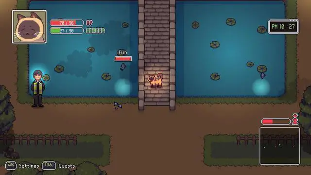 Alt view image 10 of 12 - A Street Cat's Tale 2 - PC [Steam Online Game Code]