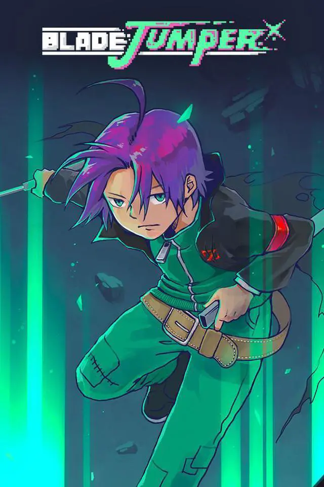 Main image of Blade Jumper - PC [Steam Online Game Code]