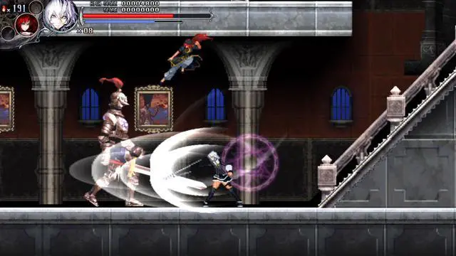 Alt view image 3 of 7 - Koumajou Remilia ?: Stranger's Requiem - PC [Steam Online Game Code]