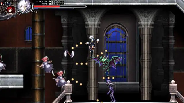 Alt view image 5 of 7 - Koumajou Remilia ?: Stranger's Requiem - PC [Steam Online Game Code]