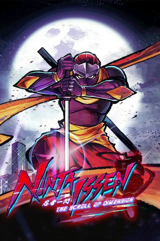 Main image of Ninja Issen - PC [Steam Online Game Code]