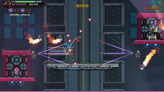 Alt view image 3 of 9 - Ninja Issen - PC [Steam Online Game Code]