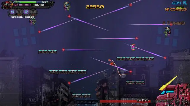 Alt view image 4 of 9 - Ninja Issen - PC [Steam Online Game Code]