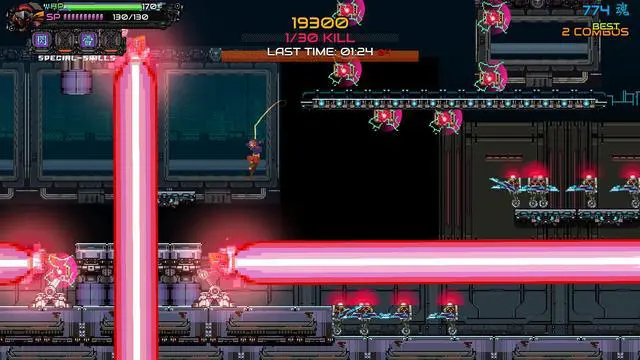 Alt view image 5 of 9 - Ninja Issen - PC [Steam Online Game Code]
