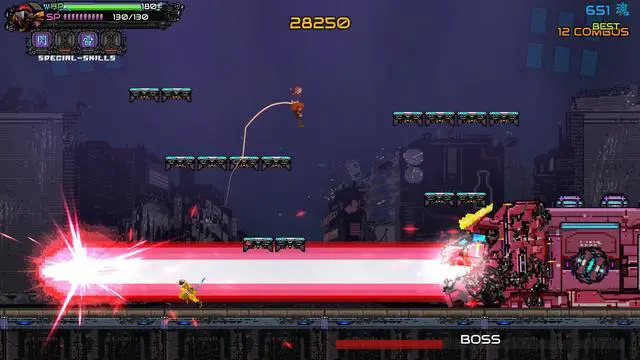 Alt view image 8 of 9 - Ninja Issen - PC [Steam Online Game Code]