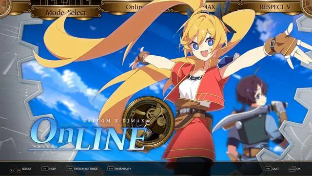 Alt view image 4 of 7 - DJMAX RESPECT V - Falcom PACK - PC [Steam Online Game Code]