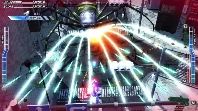 Alt view image 4 of 15 - EARTH DEFENSE FORCE 4.1 WINGDIVER THE SHOOTER - PC [Steam Online Game Code]