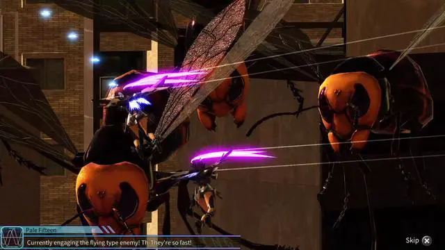 Alt view image 7 of 15 - EARTH DEFENSE FORCE 4.1 WINGDIVER THE SHOOTER - PC [Steam Online Game Code]