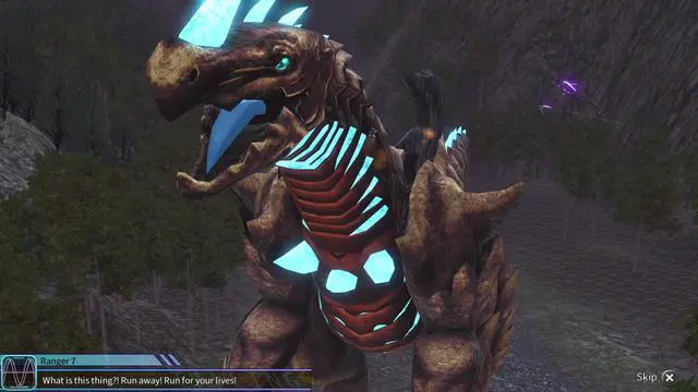Alt view image 9 of 15 - EARTH DEFENSE FORCE 4.1 WINGDIVER THE SHOOTER - PC [Steam Online Game Code]