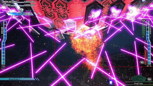 Alt view image 13 of 15 - EARTH DEFENSE FORCE 4.1 WINGDIVER THE SHOOTER - PC [Steam Online Game Code]