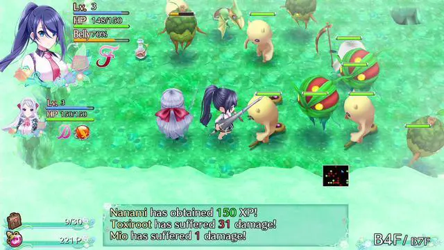 Alt view image 2 of 13 - Omega Labyrinth Life - PC [Steam Online Game Code]