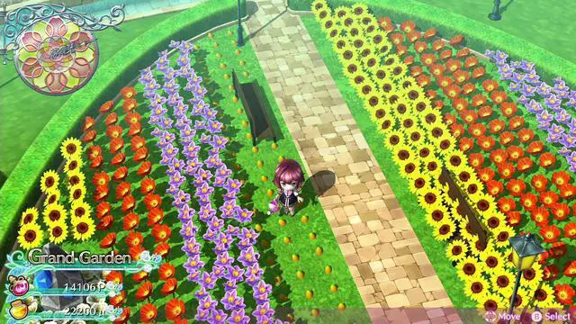 Alt view image 4 of 13 - Omega Labyrinth Life - PC [Steam Online Game Code]