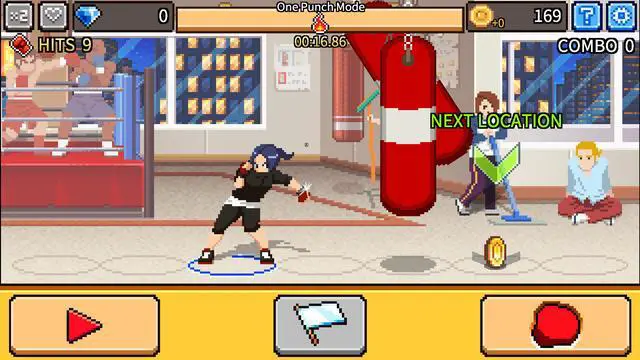 Alt view image 7 of 7 - OnePunch - PC [Steam Online Game Code]