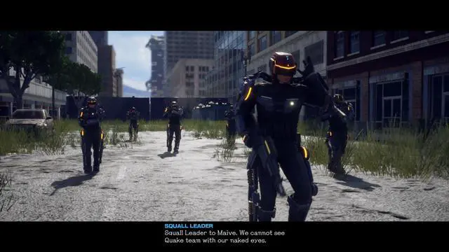 Alt view image 6 of 17 - EARTH DEFENSE FORCE: IRON RAIN - PC [Steam Online Game Code]