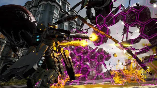Alt view image 11 of 17 - EARTH DEFENSE FORCE: IRON RAIN - PC [Steam Online Game Code]