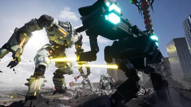 Alt view image 17 of 17 - EARTH DEFENSE FORCE: IRON RAIN - PC [Steam Online Game Code]