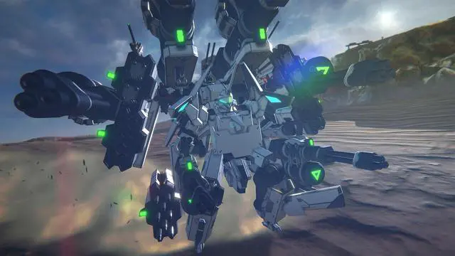 Alt view image 2 of 11 - CUSTOM MECH WARS - PC [Steam Online Game Code]