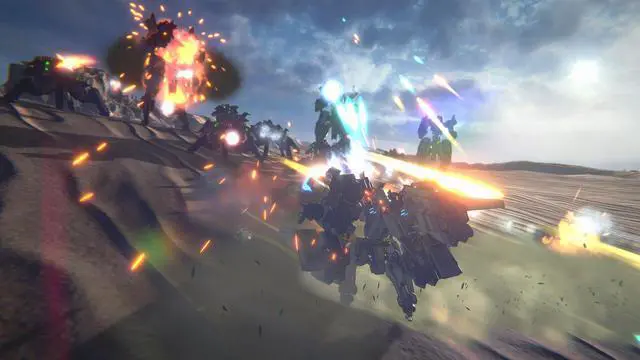 Alt view image 6 of 11 - CUSTOM MECH WARS - PC [Steam Online Game Code]