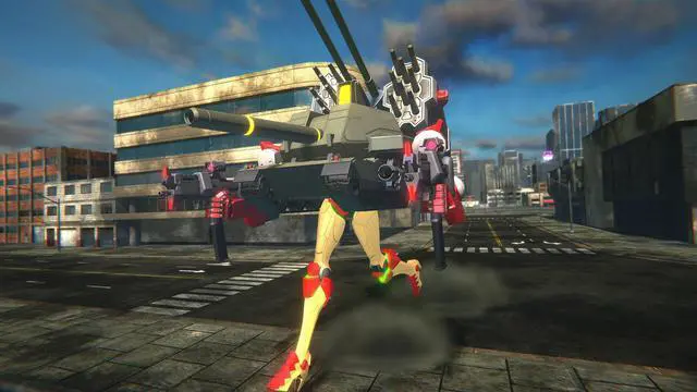 Alt view image 9 of 11 - CUSTOM MECH WARS - PC [Steam Online Game Code]